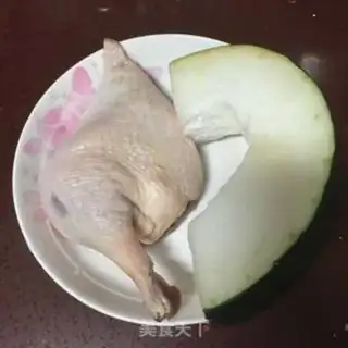 Make Pork soup step 0