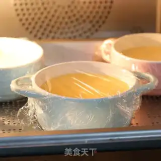 Make Silky eggs step 6