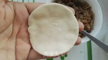 Make Homemade buns step 16