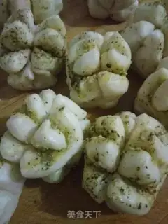 Make Vanilla rolls step 9