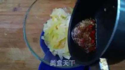 Make Watermelon with silver ears step 9