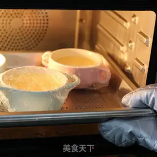 Make Silky eggs step 7