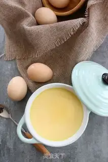 Make Silky eggs step 8