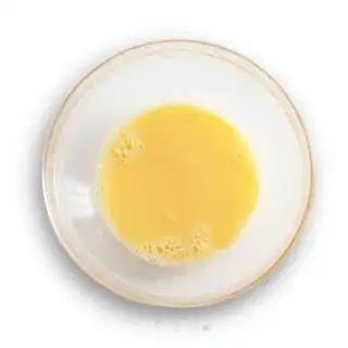 Make Silky eggs step 9