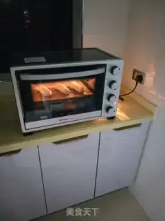 Make A fragrance chicken burger step 15