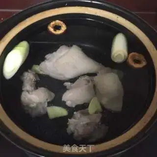 Make Pork soup step 5