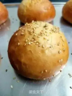 Make Beef burger step 10