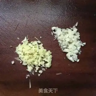Make The soybeans step 1
