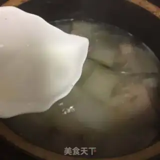 Make Pork soup step 6