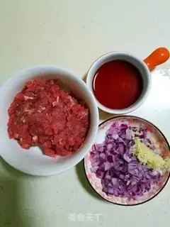 Make Beef burger step 11