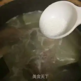 Make Pork soup step 7