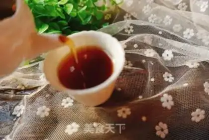 Make Plum soup step 2