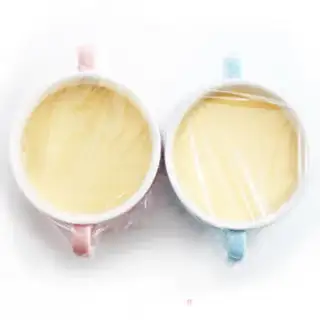 Make Silky eggs step 12