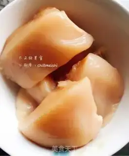 Make Chicken noodle step 3