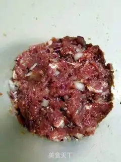 Make Beef burger step 12