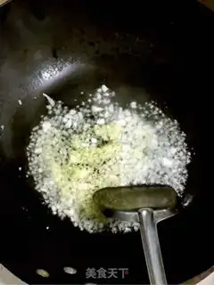 Make The soybeans step 4