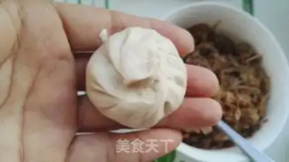 Make Homemade buns step 18