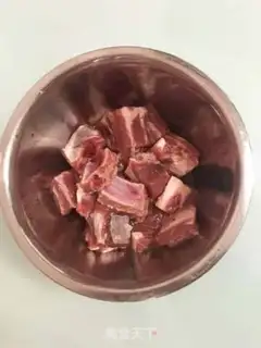 Make Steam ribs step 0