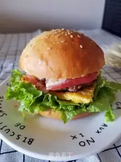Make Beef burger step 13