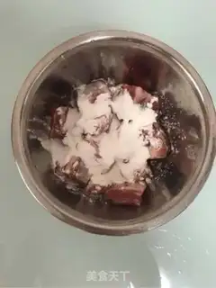 Make Steam ribs step 1