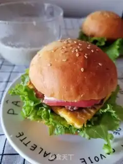 Make Beef burger step 14