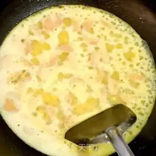 Make The soybeans step 6