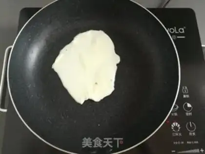 Make SpongeBob sandwich step 6