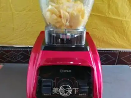 Make Pure pineapple step 2