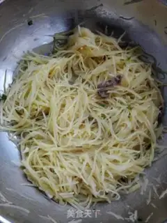 Make I used to make potatoes step 2