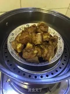 Make Steam ribs step 6