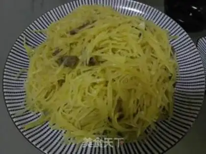 Make I used to make potatoes step 3
