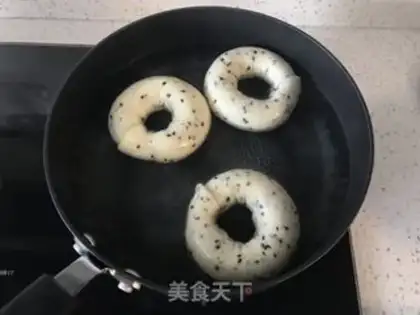 Make Black sesame berries step 13