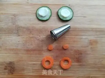 Make SpongeBob sandwich step 9