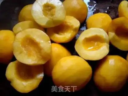 Make Peach can step 1