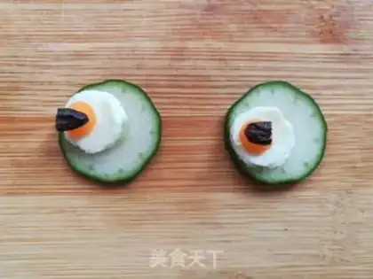 Make SpongeBob sandwich step 10