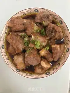 Make Steam ribs step 7
