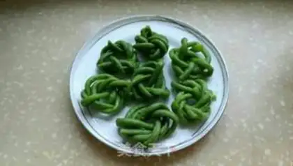 Make Boiled beans step 3