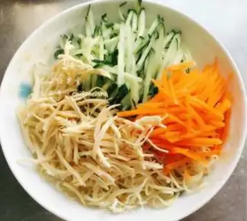 Make Chicken noodle step 13