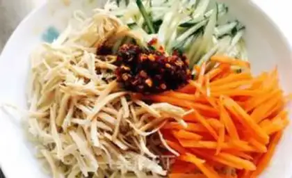 Make Chicken noodle step 14