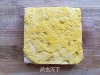 Make SpongeBob sandwich step 16
