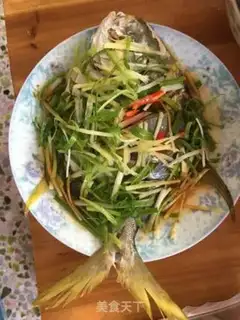 Make Steaming swordfish step 0