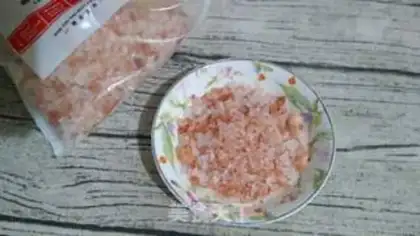 Make Sea salt peanuts step 1
