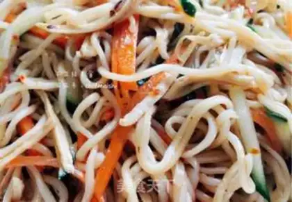 Make Chicken noodle step 15