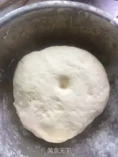 Make Big bun step 2