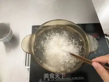 Make Yang Yee Man Lo step 1