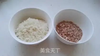 Make Red rice step 0