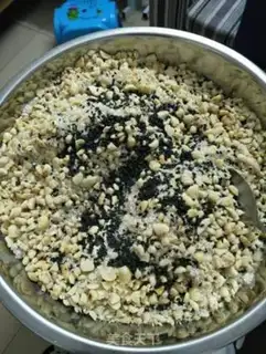 Make Plum peanuts step 3