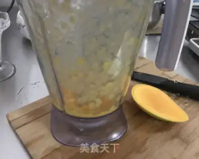 Make Yang Yee Man Lo step 4