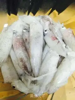 Make The onion penfish step 1