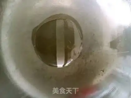 Make Meat powder fans step 2
